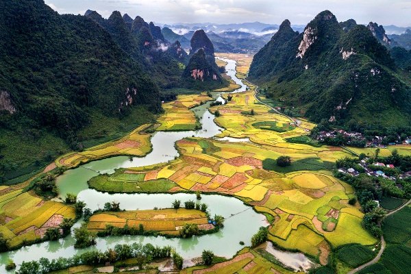 Путешествие в провинцию Бакнинь (Вьетнам)
