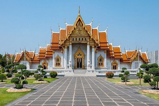 Таиланд: 10 причин побывать туристу в этой стране - детальная элемента