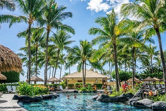 Гавайские острова — отдых и достопримечательности - детальная элемента