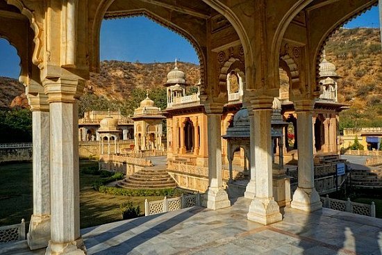 Город Джайпур (Индия) — экскурсия по достопримечательностям - детальная элемента