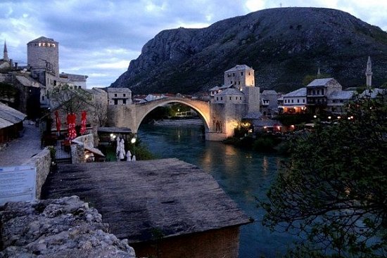 Мостар (Босния и Герцеговина) — что посмотреть туристу - детальная элемента