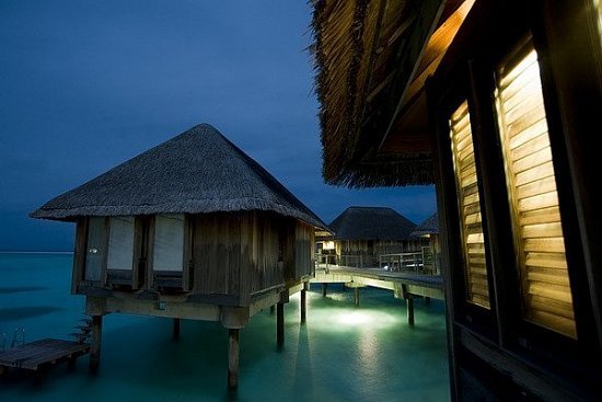 Пляжный отдых на Мальдивах — 5 недорогих курортов - детальная элемента