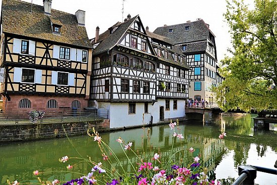Достопримечательности Страсбурга (Франция) — что посмотреть - детальная элемента