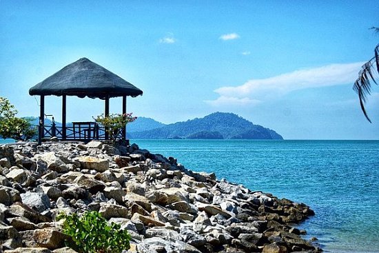 Остров Лангкави (Малайзия) — пляжный отдых и достопримечательности - детальная элемента