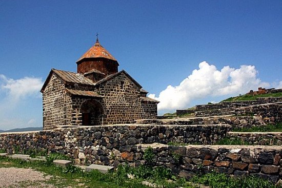 Экологический туризм в Армении - детальная элемента