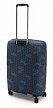 Чехол для чемодана среднего размера Eberhart Golf Print EBH661-M купить цена 2040.00 ₽ thumb