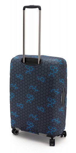 Чехол для чемодана среднего размера Eberhart Golf Print EBH661-M купить цена 2040.00 ₽