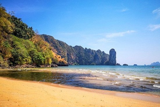 5 лучших пляжей Пхукета (Таиланд) - детальная элемента