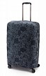 Чехол для чемодана большого размера Eberhart Black Canvas EBH625-L купить цена 2220.00 ₽ thumb