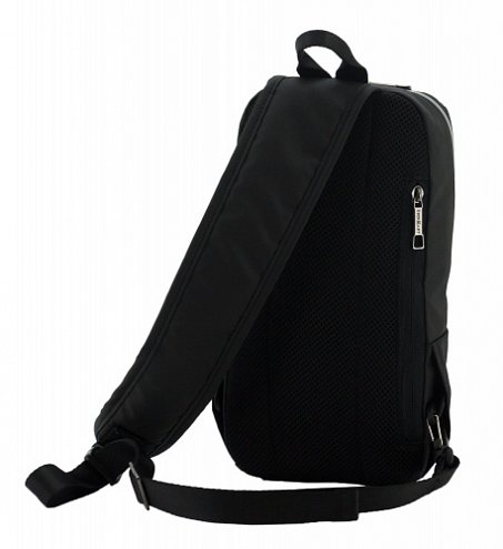 Сумка дорожная через плечо Eberhart Insight рюкзак однолямочный черный E13-09006 купить цена 3540.00 ₽