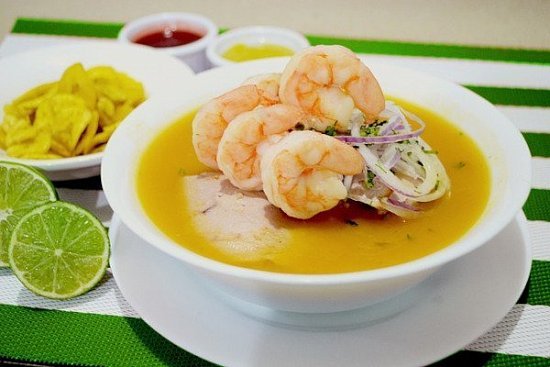 Национальная кухня Эквадора: блюда и особенности - детальная элемента