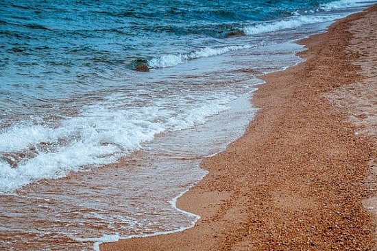 Пляжный отдых на Каспийском море — Избербаш - детальная элемента