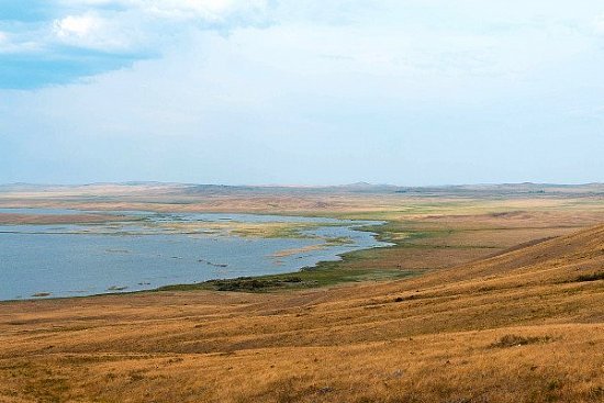 Отдых в Казахстане — Бухтарминское водохранилище - детальная элемента