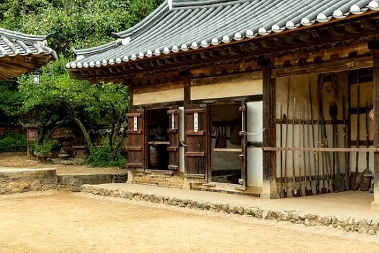 ТОП-5 мест в Южной Корее для туристов - детальная элемента