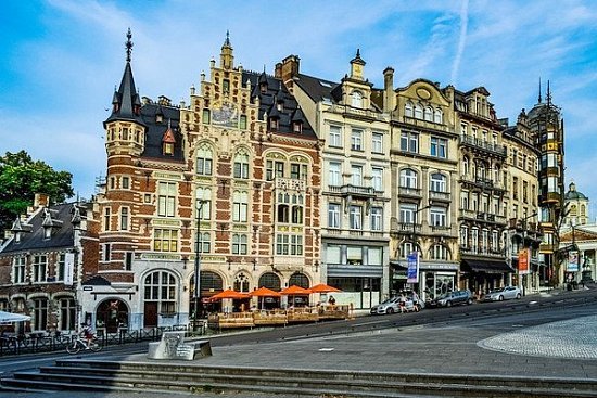 7 лучших экскурсий из Брюсселя (Бельгия) на 1 день - детальная элемента