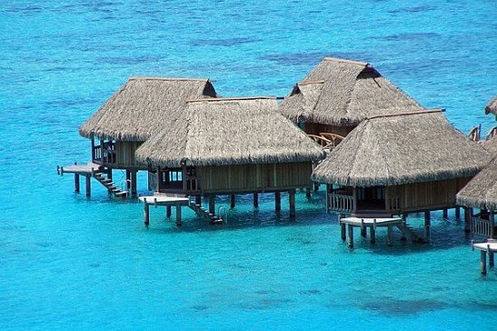 Остров Муреа (Французская Полинезия) — отдых и достопримечательности - детальная элемента