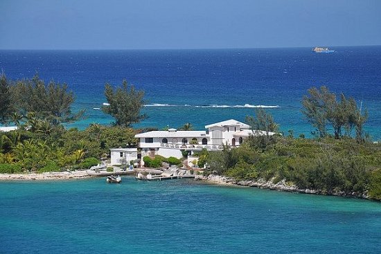 Национальные парки и заповедники Багамских островов - детальная элемента