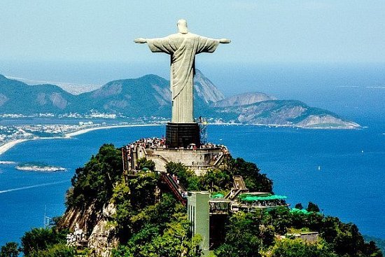 Бразилия — ТОП 9 достопримечательностей страны - детальная элемента