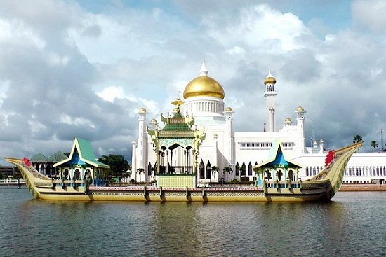 Пляжный и культурный отдых в загадочном Брунее - детальная элемента
