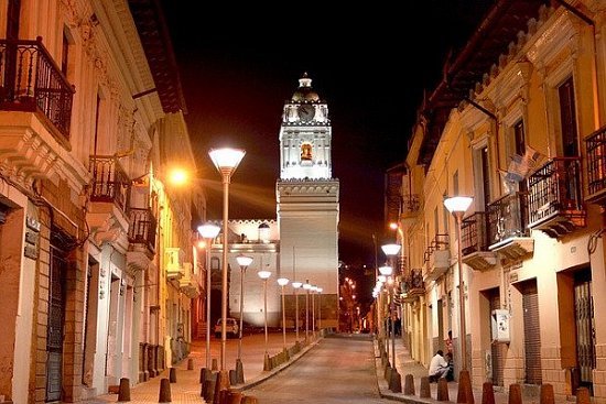 Город Кито (Эквадор) — отдых и достопримечательности - детальная элемента