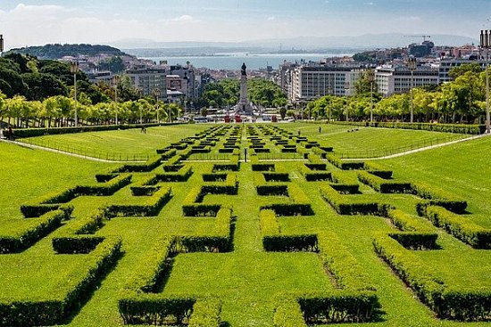 Столица Португалии — Лиссабон. Отдых и достопримечательности - детальная элемента