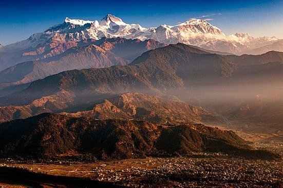 ТОП 6 достопримечательностей Непала - детальная элемента