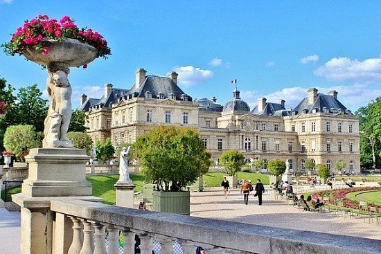 4 малоизвестных достопримечательности Парижа - детальная элемента