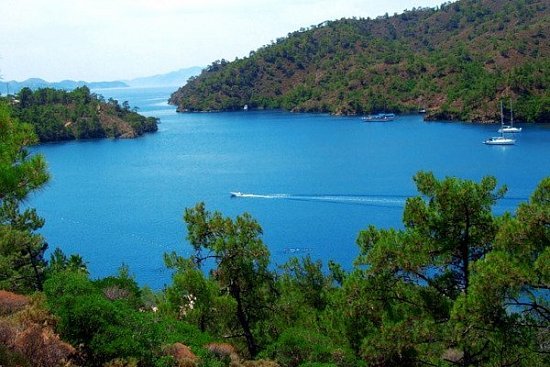 Почему Мармарис — один из лучших курортов Турции - детальная элемента