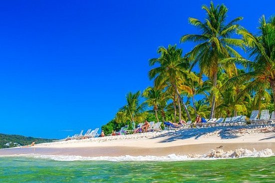 Доминикана — пляжный отдых и достопримечательности - детальная элемента