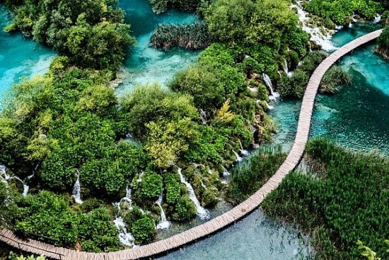 5 лучших мест для отдыха в Хорватии - детальная элемента