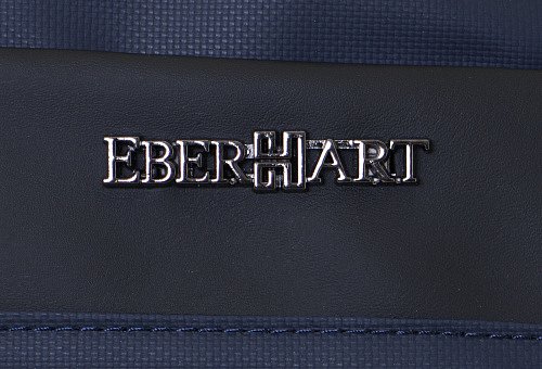 Рюкзак Eberhart Insight городской двухлямочный синий E13-01012 купить цена 5760.00 ₽