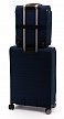Чемодан Ricardo Cabrillo 2.0 Softside для ручной клади XS полиэстер синий 145-16-432-USB купить цена 13800.00 ₽ thumb