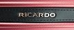 Чемодан Ricardo Rodeo Drive средний M поликарбонат красный 098-25-RAC-4VP купить цена 33670.00 ₽ thumb