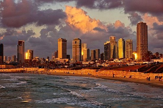 10 причин, почему нужно ехать на отдых в Израиль - детальная элемента