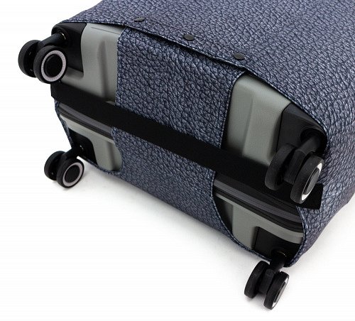 Чехол для чемодана большого размера Eberhart Wool Print EBH662-L купить цена 2220.00 ₽