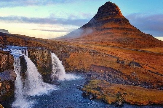 Путешествие в Исландию — долину Гейзеров - детальная элемента