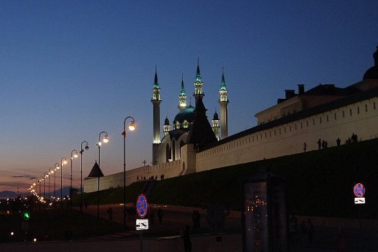 Казань (Россия) — 5 мест, которые понравятся всем гостям города - детальная элемента