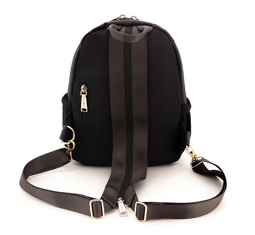 Женский рюкзак Eberhart Backpack серый нейлон 2634 EBH26341DG купить цена 8450.00 ₽