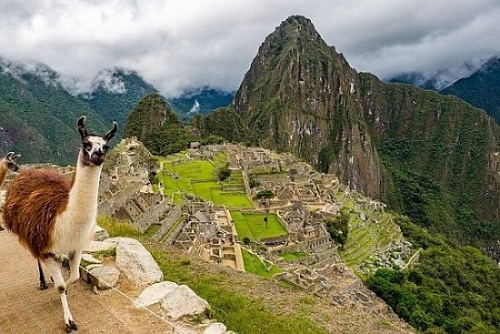 Самые интересные места в Перу - детальная элемента