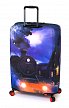 Чехол для чемодана большого размера Eberhart Steamtrain EBHP02-L купить цена 2520.00 ₽ thumb