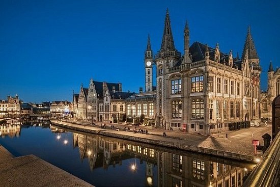 Путешествие в Бельгию – правила поведения для туристов - детальная элемента