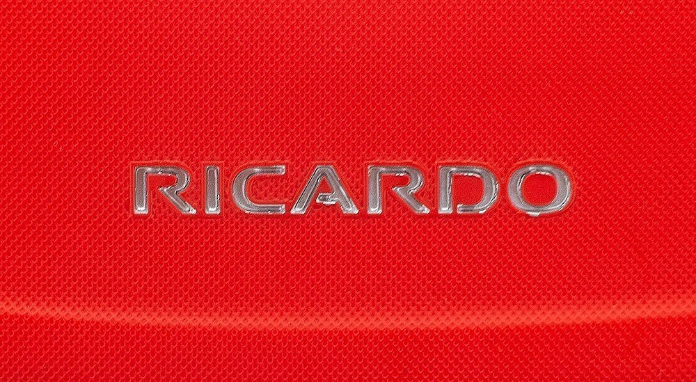 Чемодан Ricardo Mendocino средний M полипропилен красный 020-24-RAA-4NE купить цена 26520.00 ₽