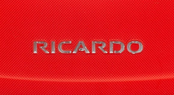 Чемодан Ricardo Mendocino средний M полипропилен красный 020-24-RAA-4NE купить цена 26520.00 ₽