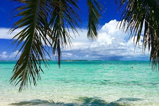 5 стран с самыми чистыми пляжами в мире - детальная элемента