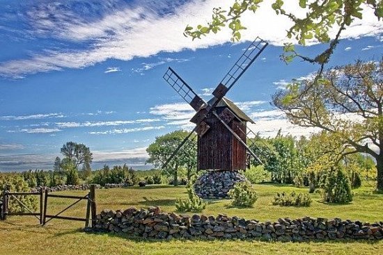 Национальный парк Соомаа (Эстония) — что посмотреть туристу - детальная элемента