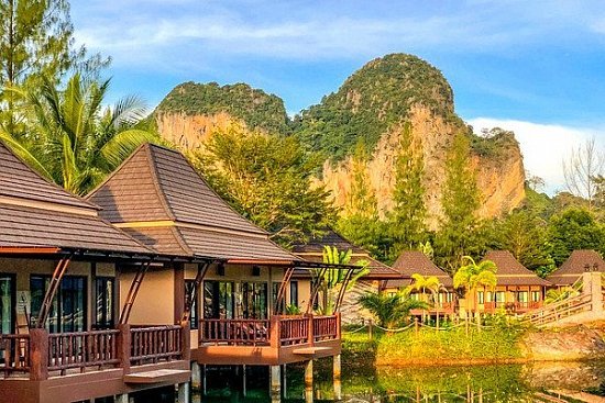 9 лучших мест для пляжного отдыха в Таиланде - детальная элемента