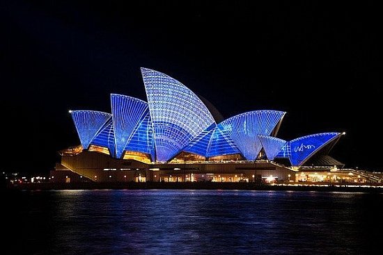 Чем знаменит город Сидней (Австралия) - детальная элемента