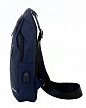 Сумка дорожная через плечо Eberhart Insight USB рюкзак однолямочный синий E13-01004 купить цена 3540.00 ₽ thumb