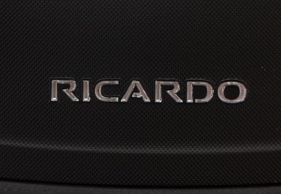 Чемодан Ricardo Mendocino средний M полипропилен черный 020-24-001-4NE купить цена 26520.00 ₽