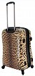 Чемодан Heys Leopard Panthera средний М поликарбонат леопардовый 13073-3041-26 купить цена 19080.00 ₽ thumb